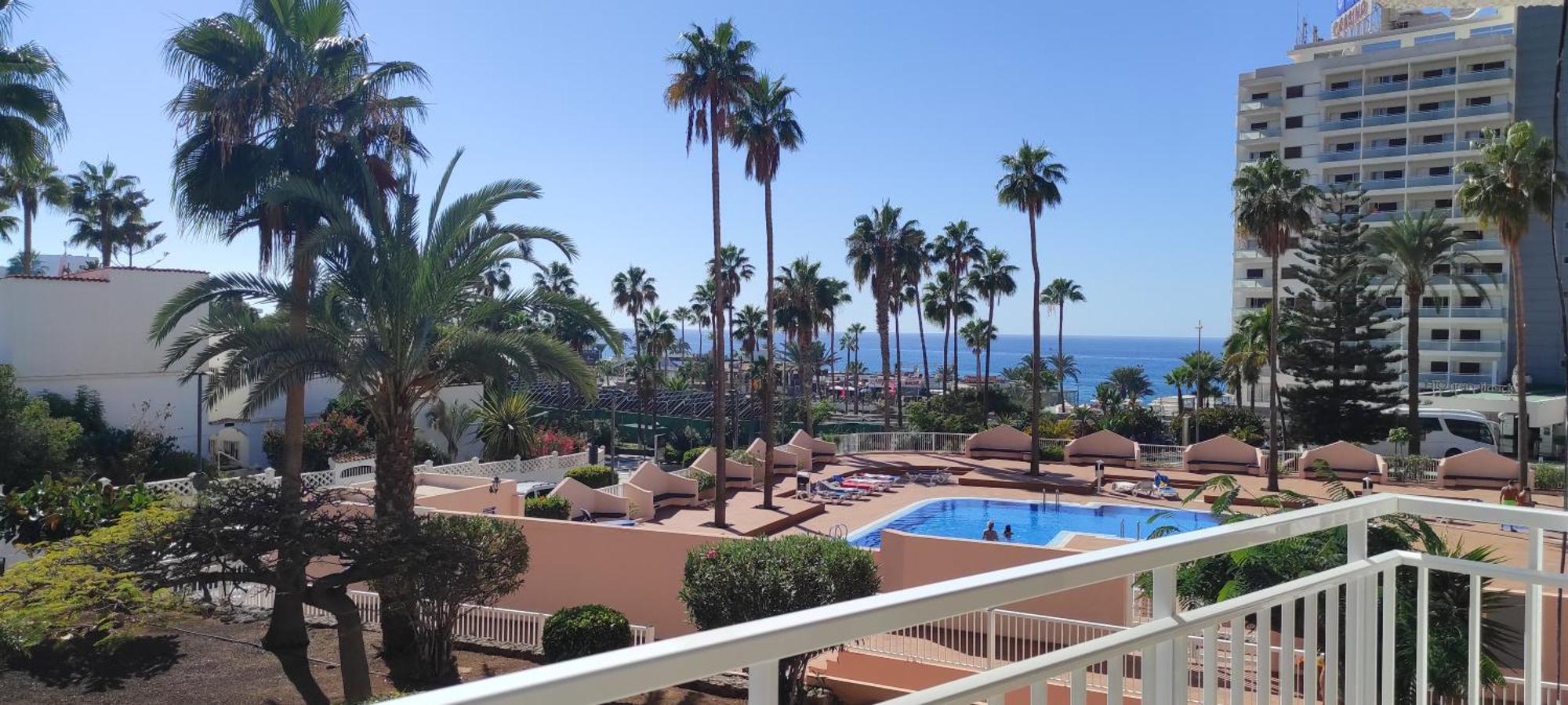 Acapulco Paradise Playa Fanabe Exterior photo