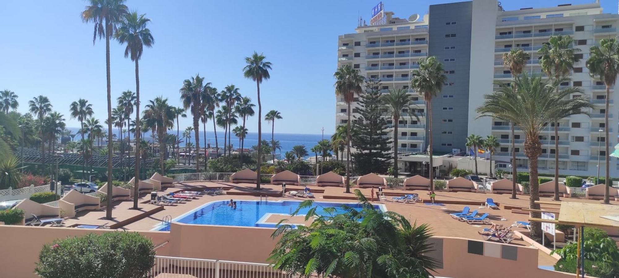 Acapulco Paradise Playa Fanabe Exterior photo