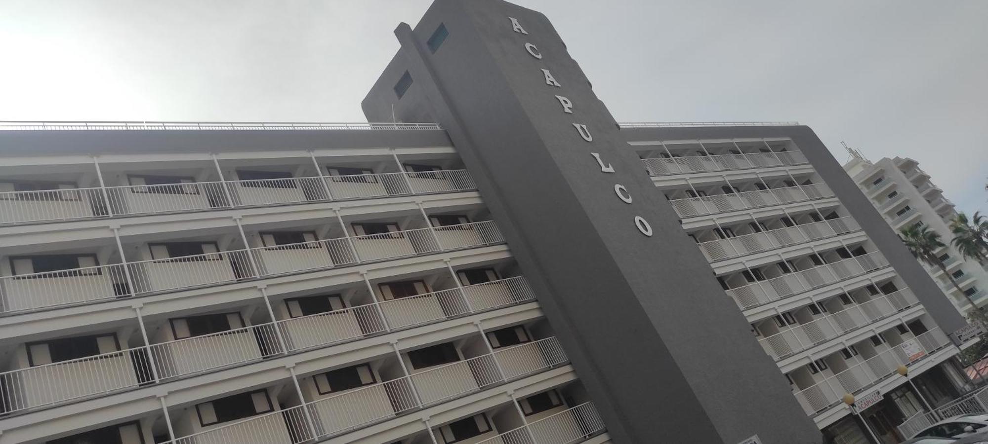 Acapulco Paradise Playa Fanabe Exterior photo