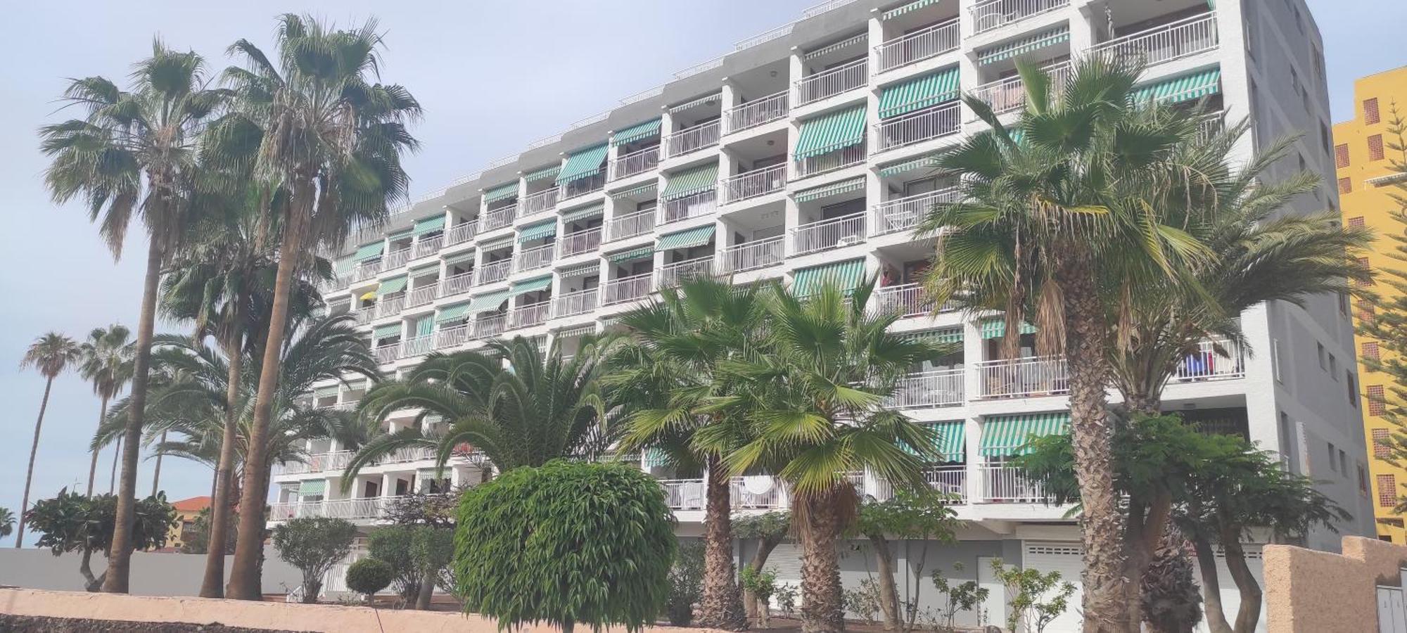 Acapulco Paradise Playa Fanabe Exterior photo