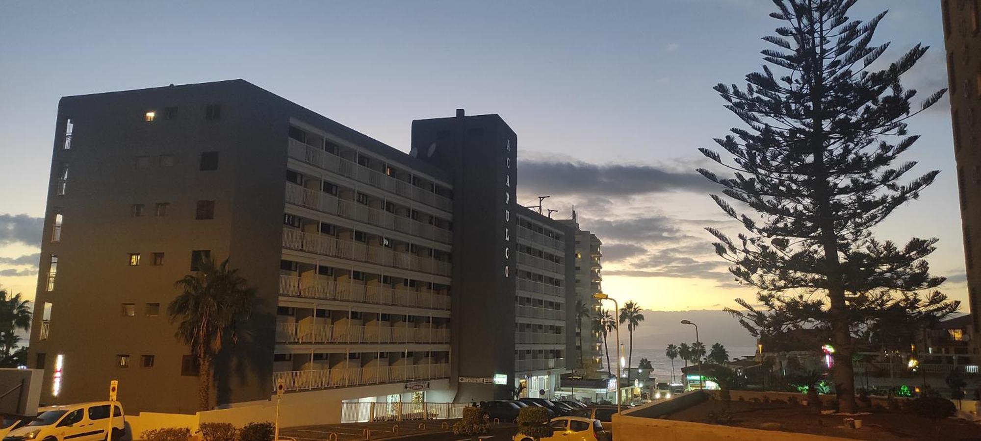 Acapulco Paradise Playa Fanabe Exterior photo